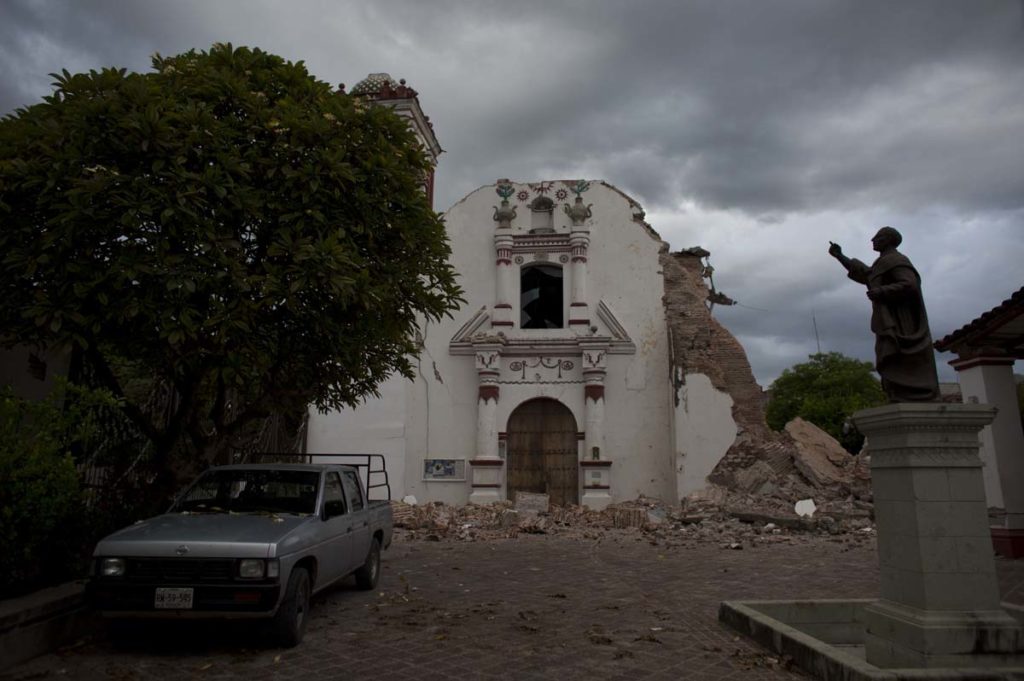 Oaxaca y Chiapas, bajo otra amenaza: Conagua pronostica tormentas muy fuertes para este sábado