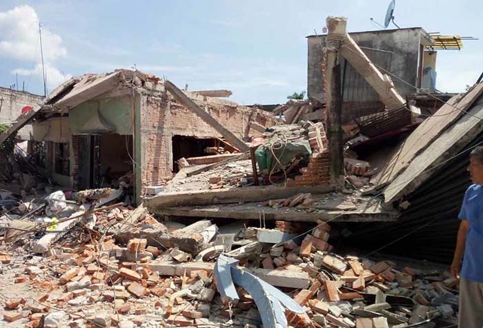 Gobernador de Morelos reporta al menos 42 muertos por sismo