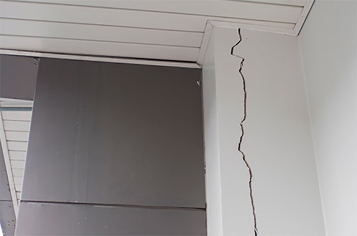 ¿Hay grietas en tu casa tras el sismo? Te decimos cómo analizarlas