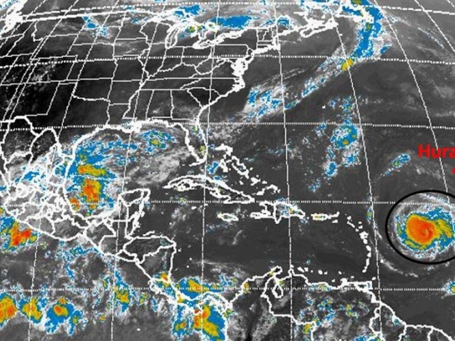 Prevén tormentas en 30 estados del país para las próximas horas