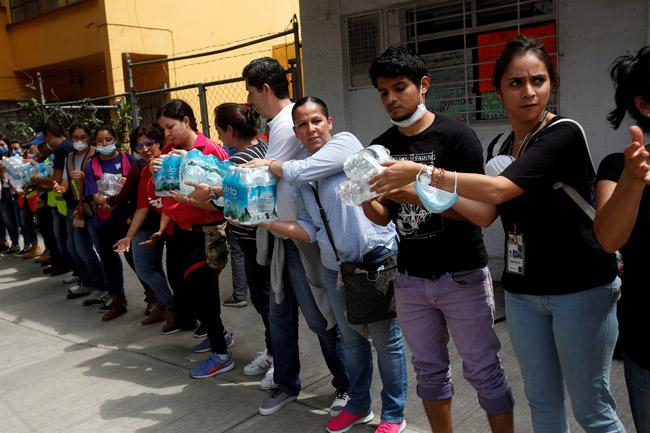 Millennials, la fuerza de México tras el nuevo 19-S