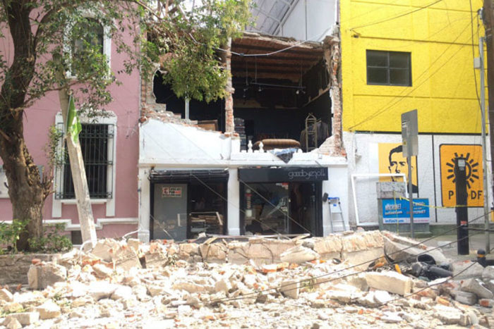 Despliega la Sedena 3 mil 428 efectivos para apoyar a afectados del sismo