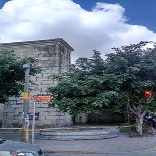 Templo de la Defensa de la Ciudad de Oaxaca presenta daños en su infraestructura
