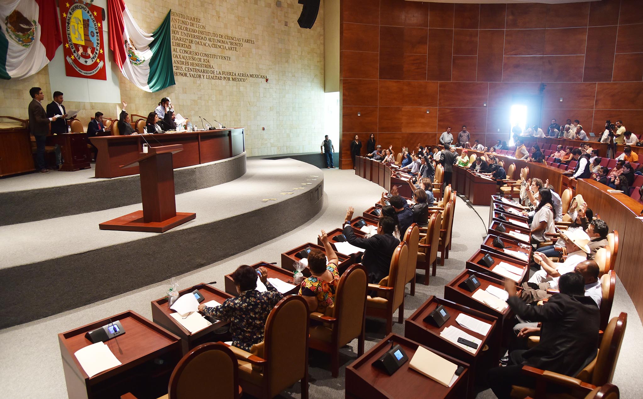 Demanda Congreso de Oaxaca al Ejecutivo Federal atender crisis de comercialización de la piña