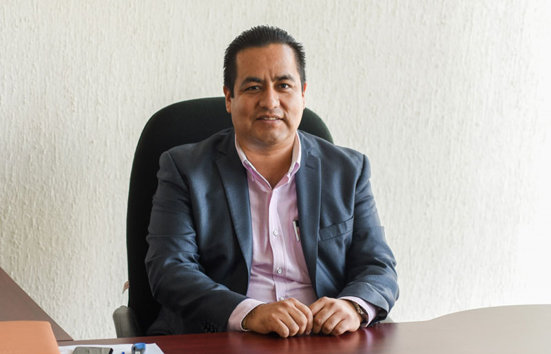 Designan diputados del PRD a Toribio López Sánchez como su Coordinador Parlamentario