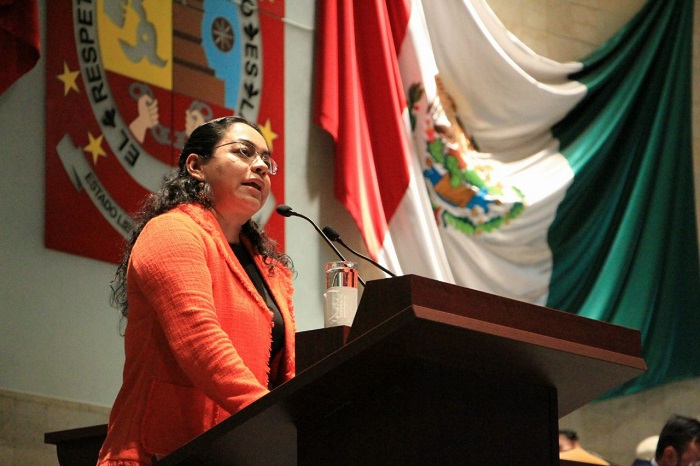Laura Vignon Carreño promueve comodato del inmueble, de la “Casa del Universitario Indígena” A.C