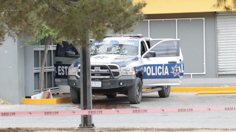 Fiscalía de Chihuahua reporta ataque contra escoltas de Javier Corral