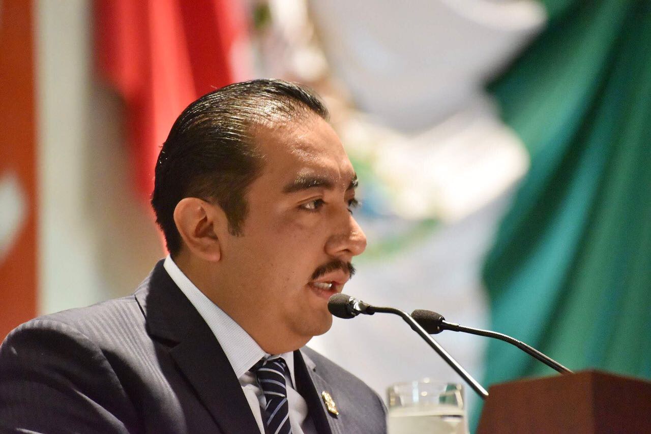 Solicita Horacio Antonio a Ejecutivo del Estado consolidar la creación de la Comisión Ejecutiva Estatal de atención a Víctimas.