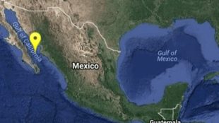 Mañana de sismos en Oaxaca, Chiapas y Sinaloa