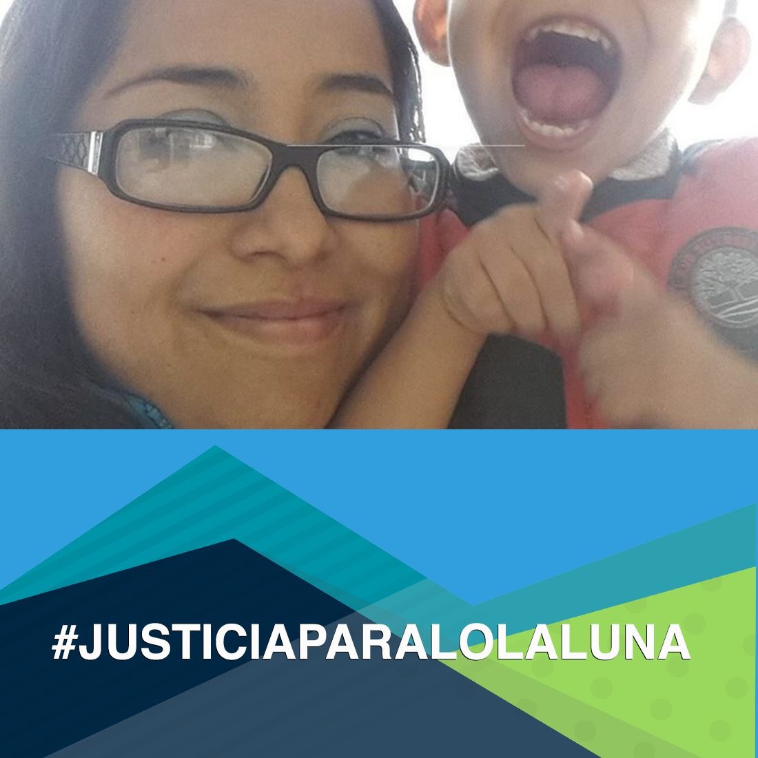 Comunicado oficial #JusticiaParaLolaLuna