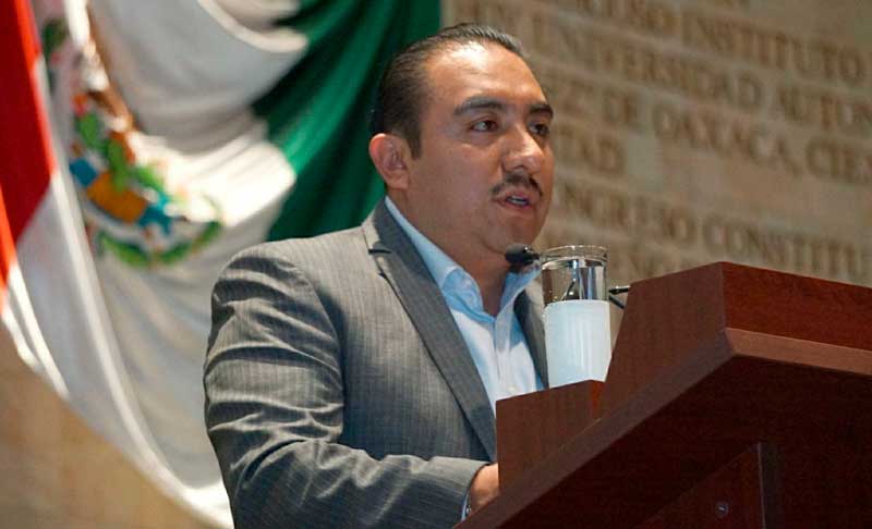 Demanda Horacio Antonio prevenir y controlar los incendios forestales en Oaxaca