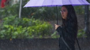 Esperan lluvias al menos 20 entidades del país