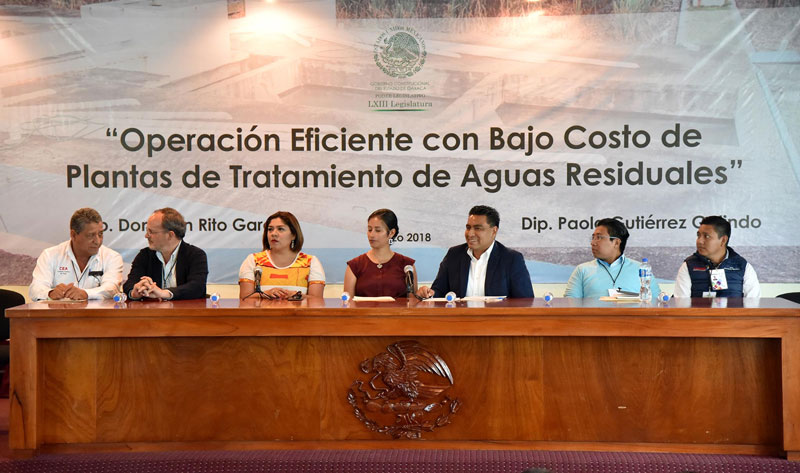 Necesario que municipios inviertan en preservación del agua: Diputados