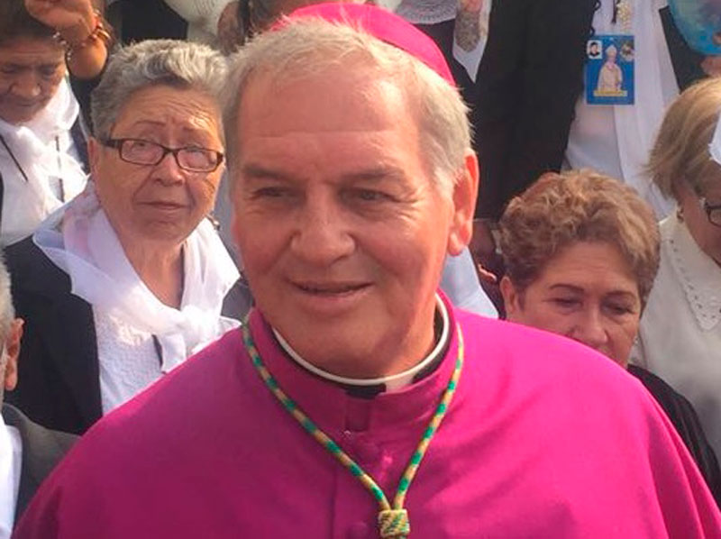 Agradece Arzobispo Pedro Vázquez a maestros y maestras “por servir a la sociedad”