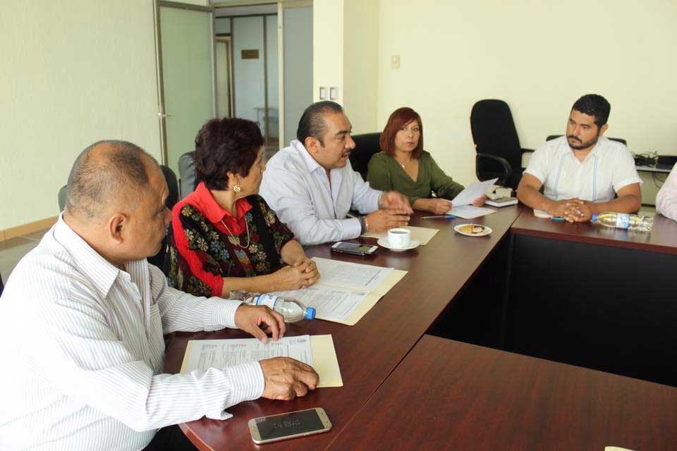 Continúan los trabajos para integrar Consejo Ciudadano: HAM