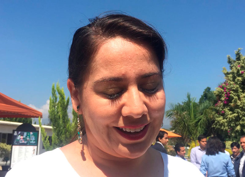 Por caso de “transgéneros”, dirigencia del PAN pidió a MC corregir sus errores, afirma Natividad Díaz