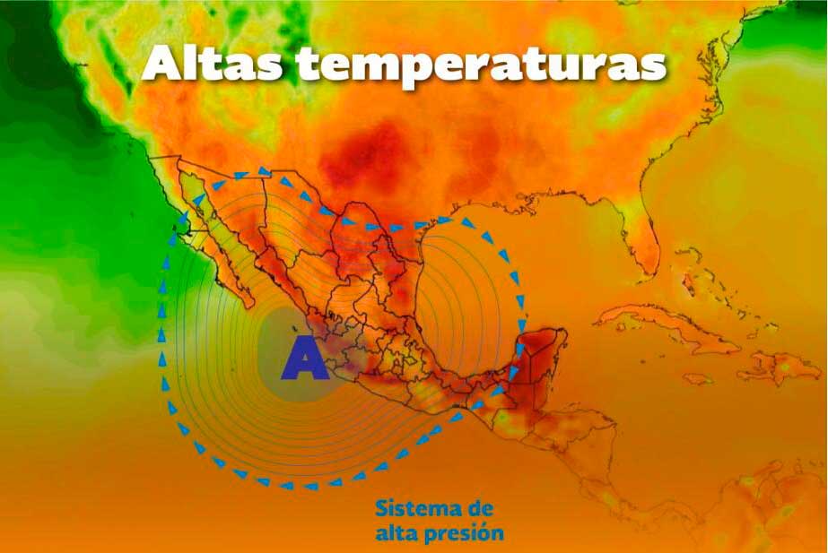 Declara Segob Emergencia Extraordinaria para 23 municipios de Oaxaca por calor