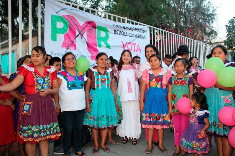 El primero de julio tenemos una cita con la historia de las mujeres: Guadalupe Díaz Pantoja
