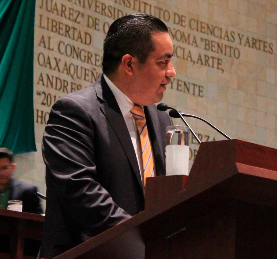 Propone diputado Toribio López elevar a rango constitucional protección de personas defensoras de derechos humanos