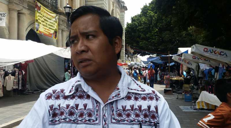 Agente Municipal de la Vicente Guerrero, pide a Segego fungir sólo como mediador en conflicto