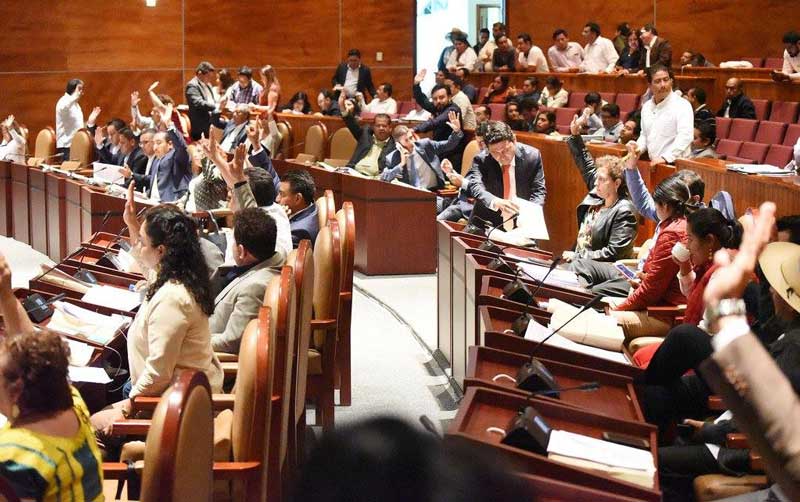 Poder Legislativo garantiza creación de Comisión de Protección Civil en Ayuntamientos