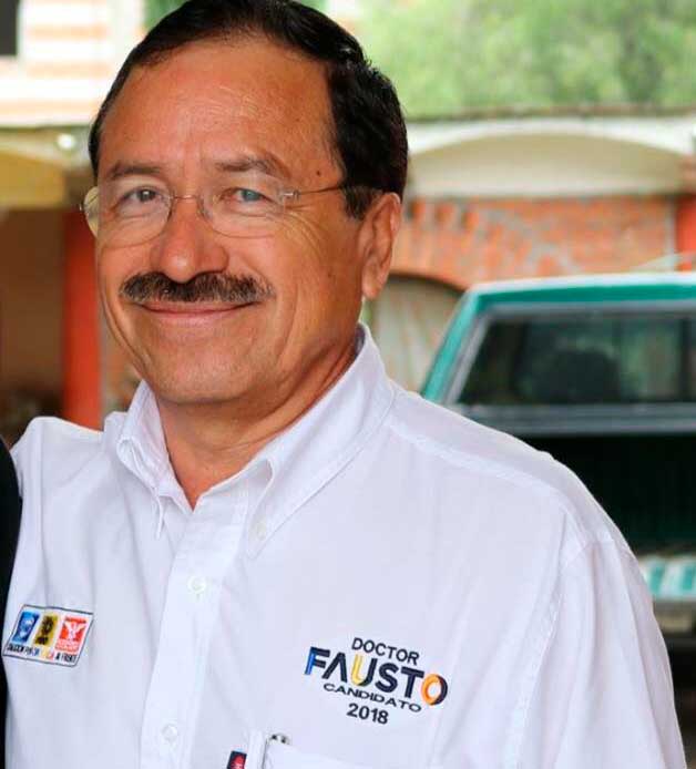 Entre la reelección y la ineficacia, Fausto Díaz Montes abandonó Tlacolula