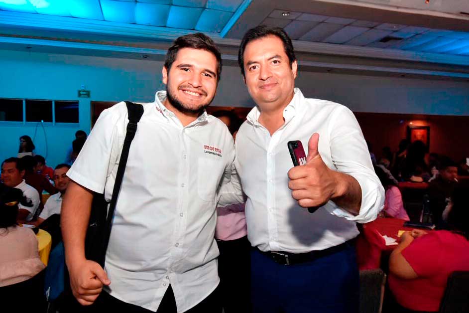 Estamos preparados para cuidar y defender el voto de Morena, afirma Oswaldo García