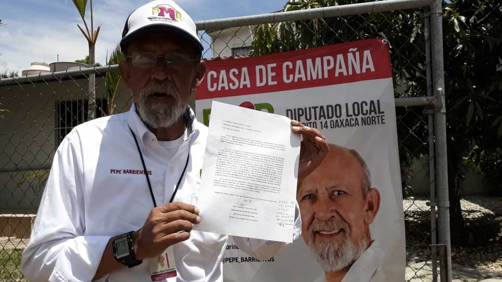 Llaman a debatir propuestas en el Distrito 14 Oaxaca Norte