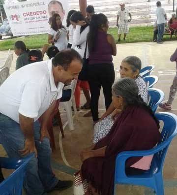 Llama candidato del PMR en Pochutla a no generar violencia