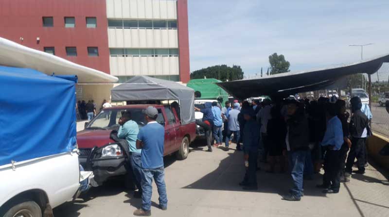 Piden intervención de Segego para que Edil de San Pedro El Alto entregue recursos a agencias