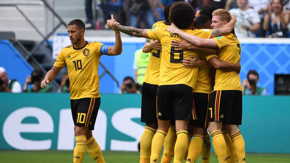Bélgica 2 – 0 Inglaterra: resumen, resultado y goles. Mundial Rusia