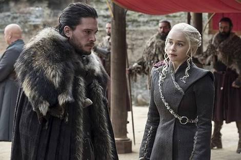 Game of Thrones regresa a los Emmy con 22 nominaciones