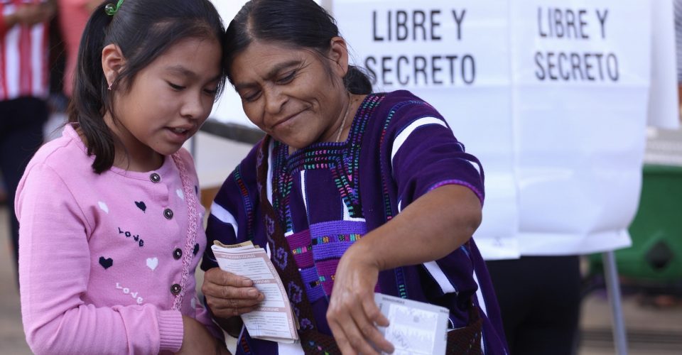 Elecciones 2018 fueron las más incluyentes en la historia de México: INE