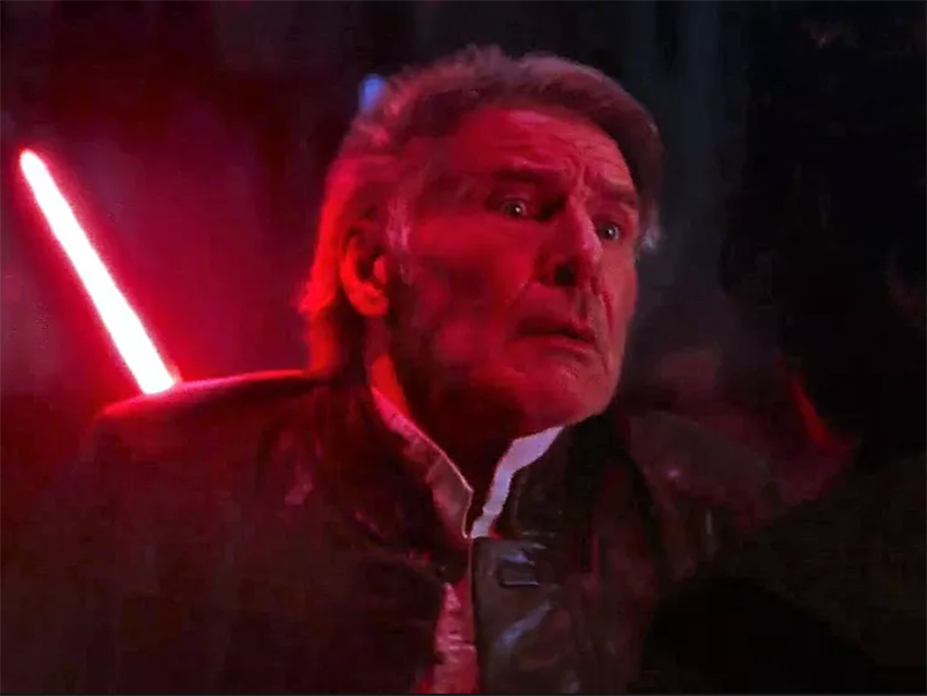 La teoría más loca sobre ‘Star Wars 9’: ¿Resucitará Han Solo?