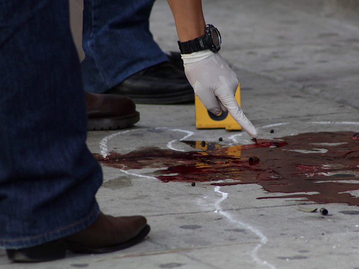 Fin  de semana sangriento en Oaxaca; asesinan a nueve