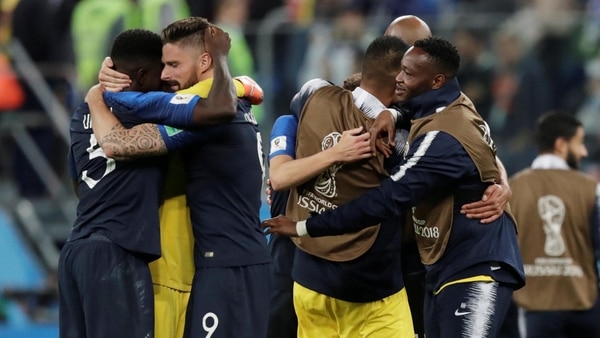 Francia derrotó a Bélgica y jugará su tercera final en un Mundial