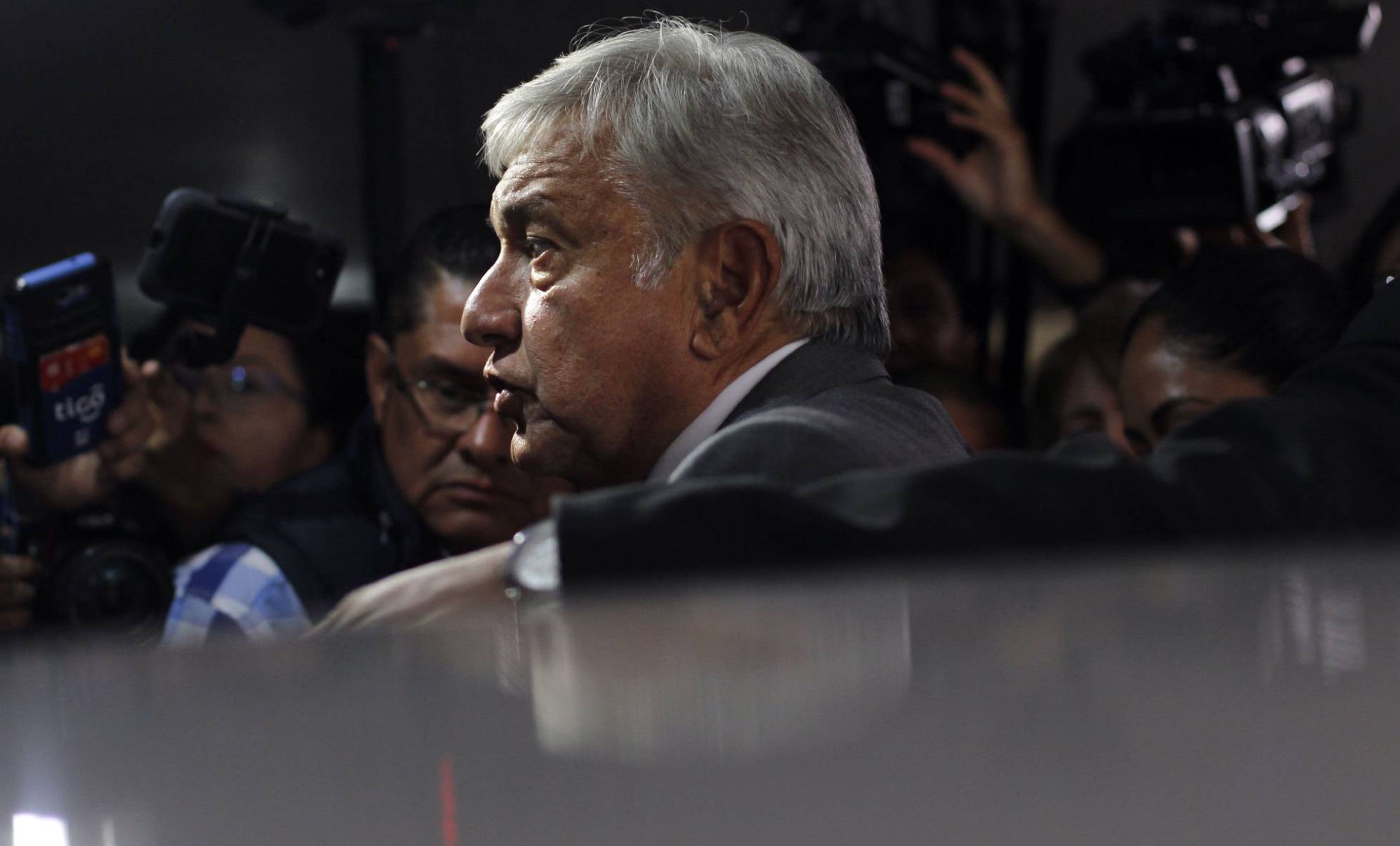 López Obrador pone en marcha su estrategia para pacificar México