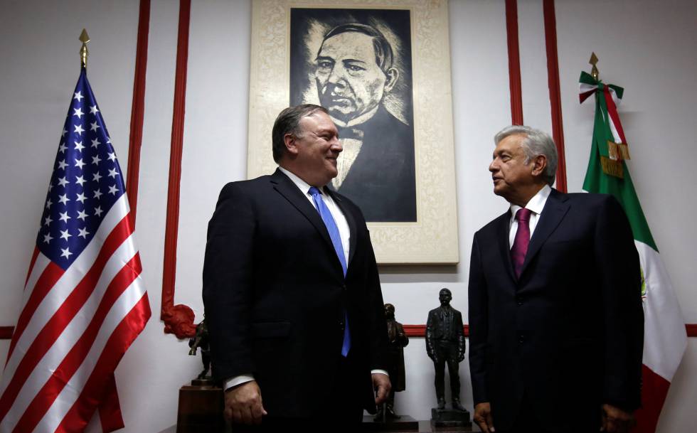 López Obrador envía a Trump su propuesta para mejorar relaciones