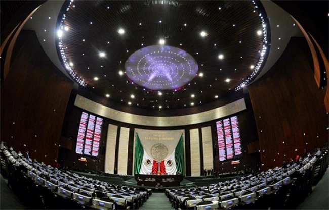 Avanzó la equidad de género en Congreso de la Unión, tras elecciones