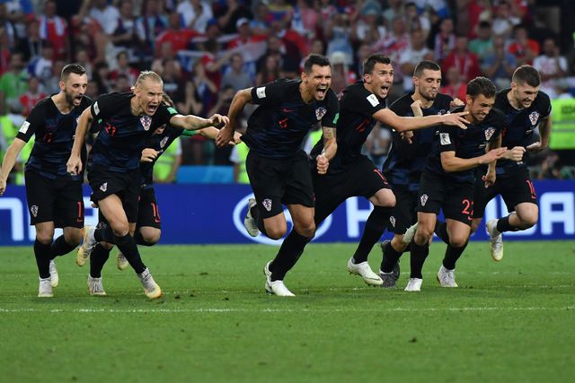 En penales, Croacia vence a Rusia y avanza a ‘semis’ del Mundial