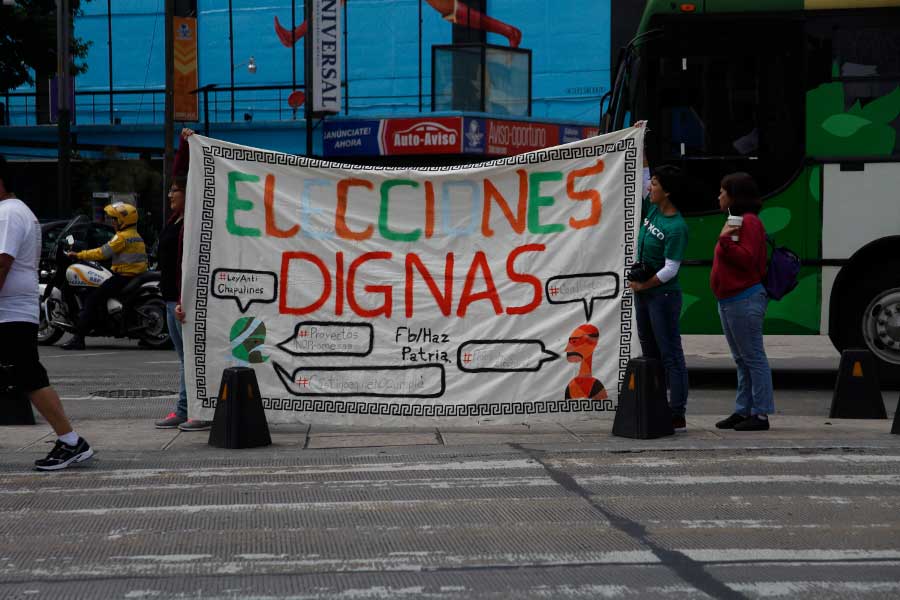 “Violencia”, entre el fondo y la forma en la elección de Martha Erika Alonso en Puebla