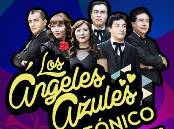 Realizarán segundo concierto de Ángeles Azules en Oaxaca