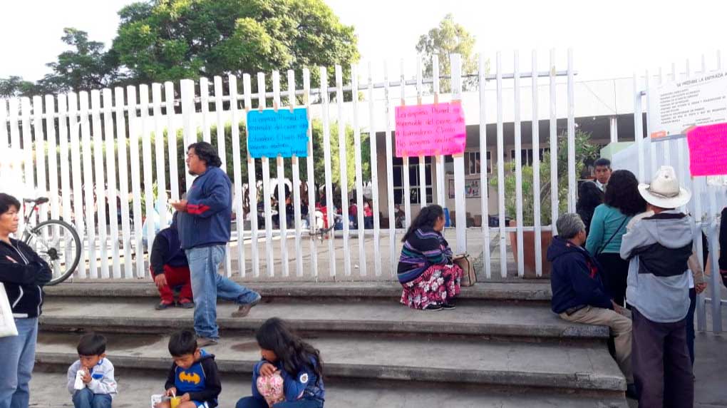 Pararán labores en Hospital de Oaxaca por falta de insumos y medicamentos