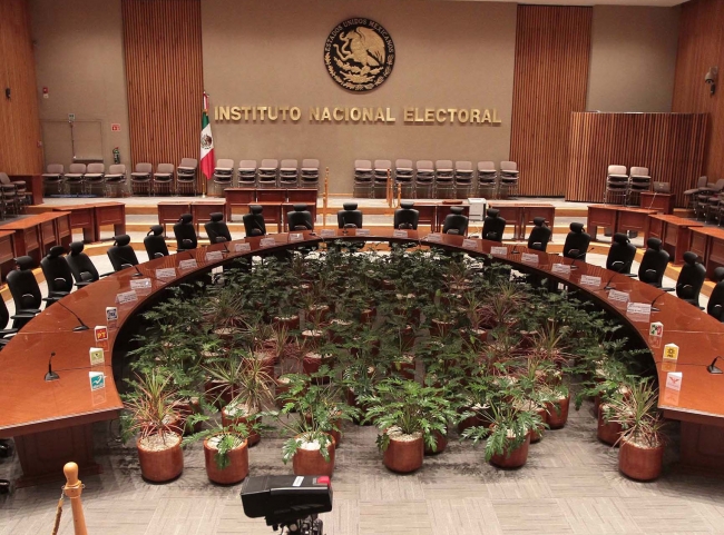 Instituto electoral inicia cómputos distritales para elección de senadores