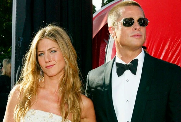 El reencuentro secreto entre Brad Pitt y Jennifer Aniston: ¿cita en Londres?