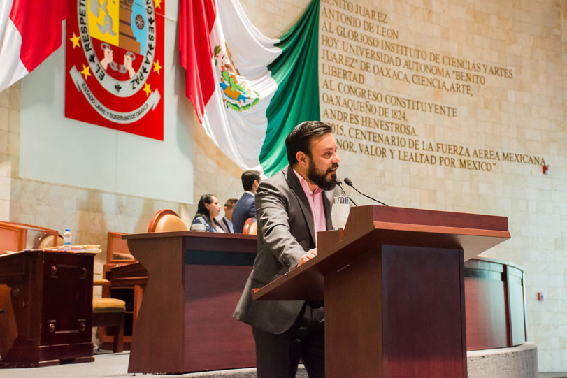 Propone Jesús Romero creación de Secretaría de Caminos y Puentes de Oaxaca