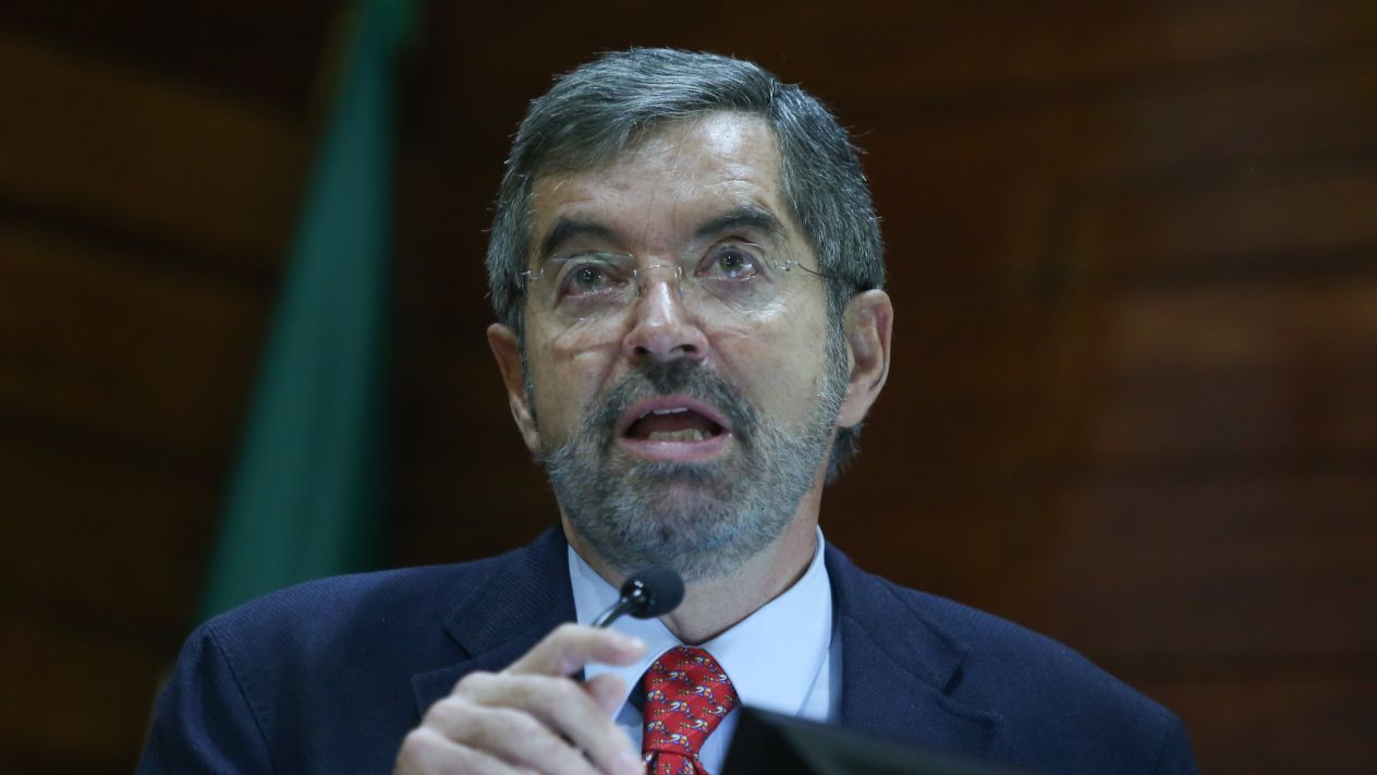AMLO propone a Juan Ramón de la Fuente como embajador de México en la ONU