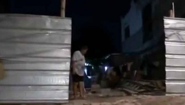 Constructoras defraudan a damnificados por sismos en Oaxaca, acusan