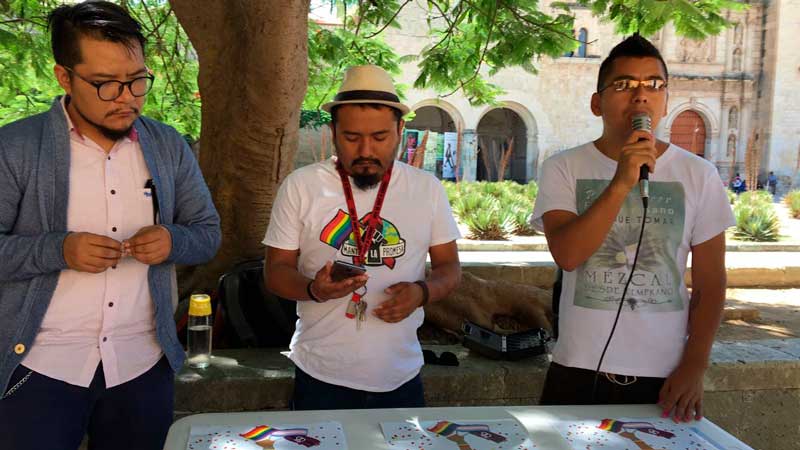 Comunidad LGBTTTI marchará para exigir alto a los crímenes de odio y respeto a sus derechos humanos