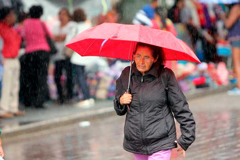 Se mantendrán las lluvias en Oaxaca: CEPCO